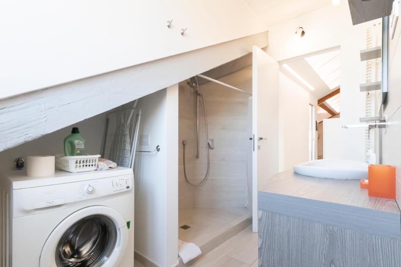 Mansarda Cola Apartment Milano Ngoại thất bức ảnh