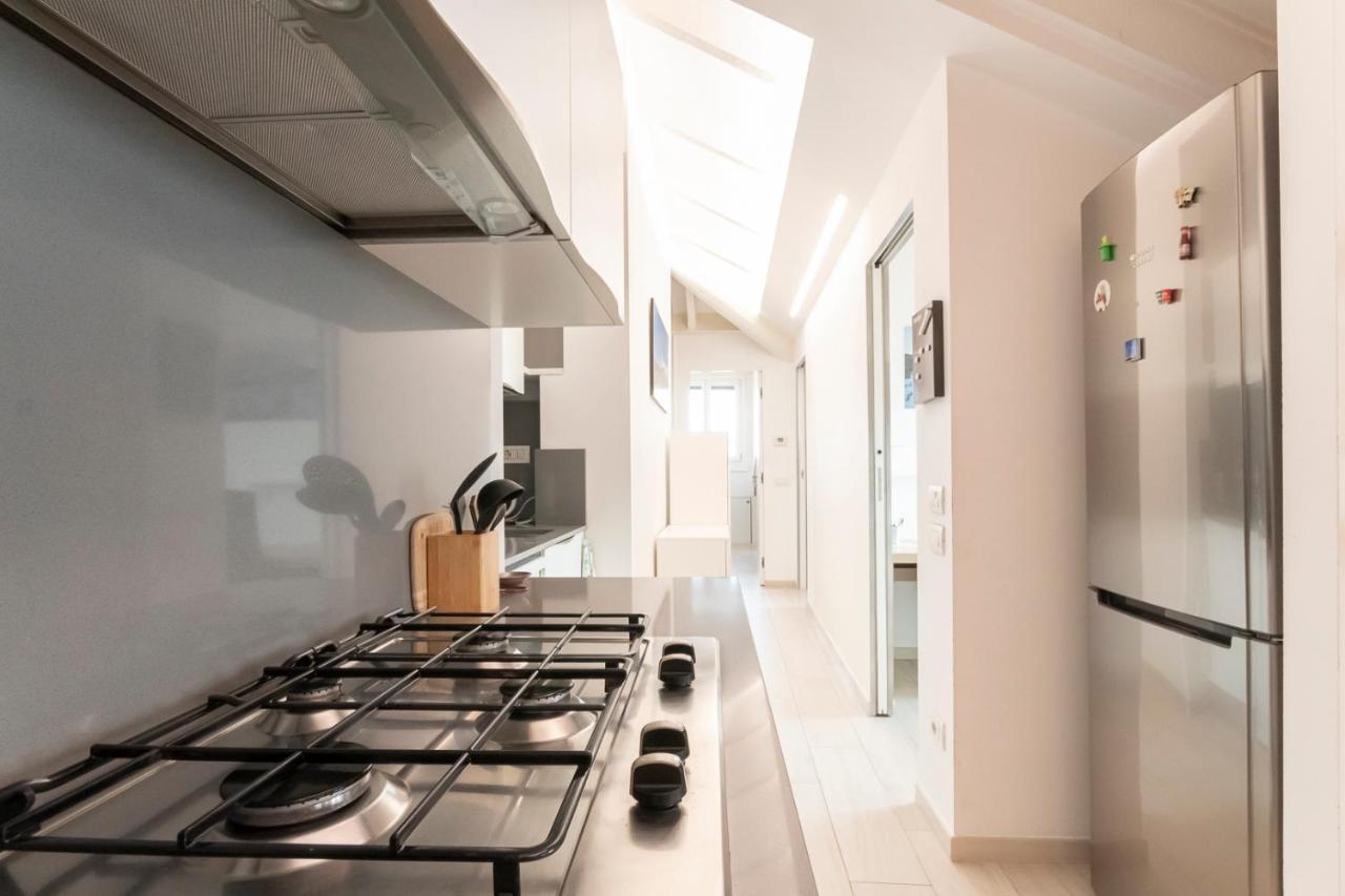 Mansarda Cola Apartment Milano Ngoại thất bức ảnh