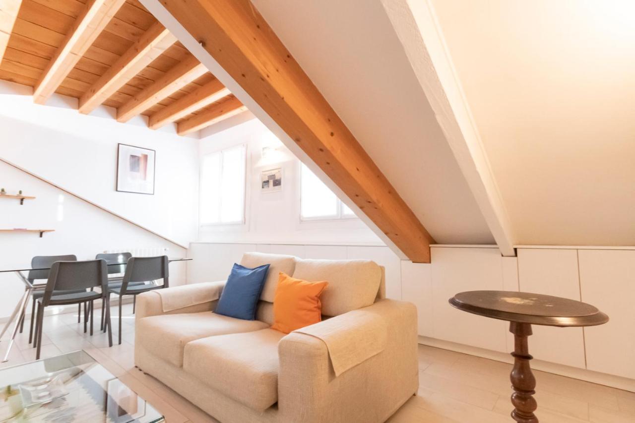 Mansarda Cola Apartment Milano Ngoại thất bức ảnh