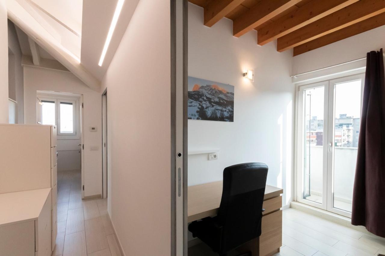 Mansarda Cola Apartment Milano Ngoại thất bức ảnh