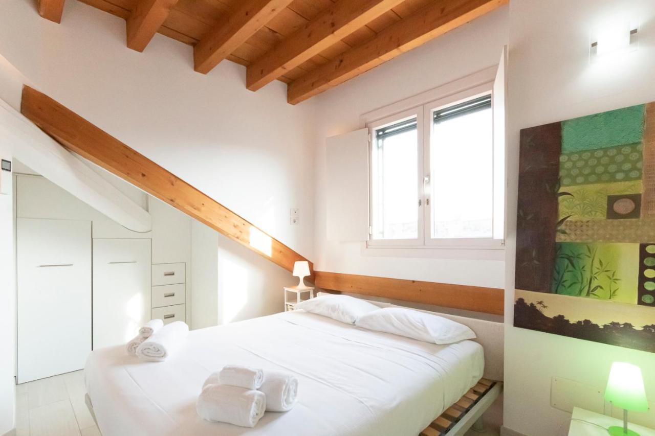 Mansarda Cola Apartment Milano Ngoại thất bức ảnh