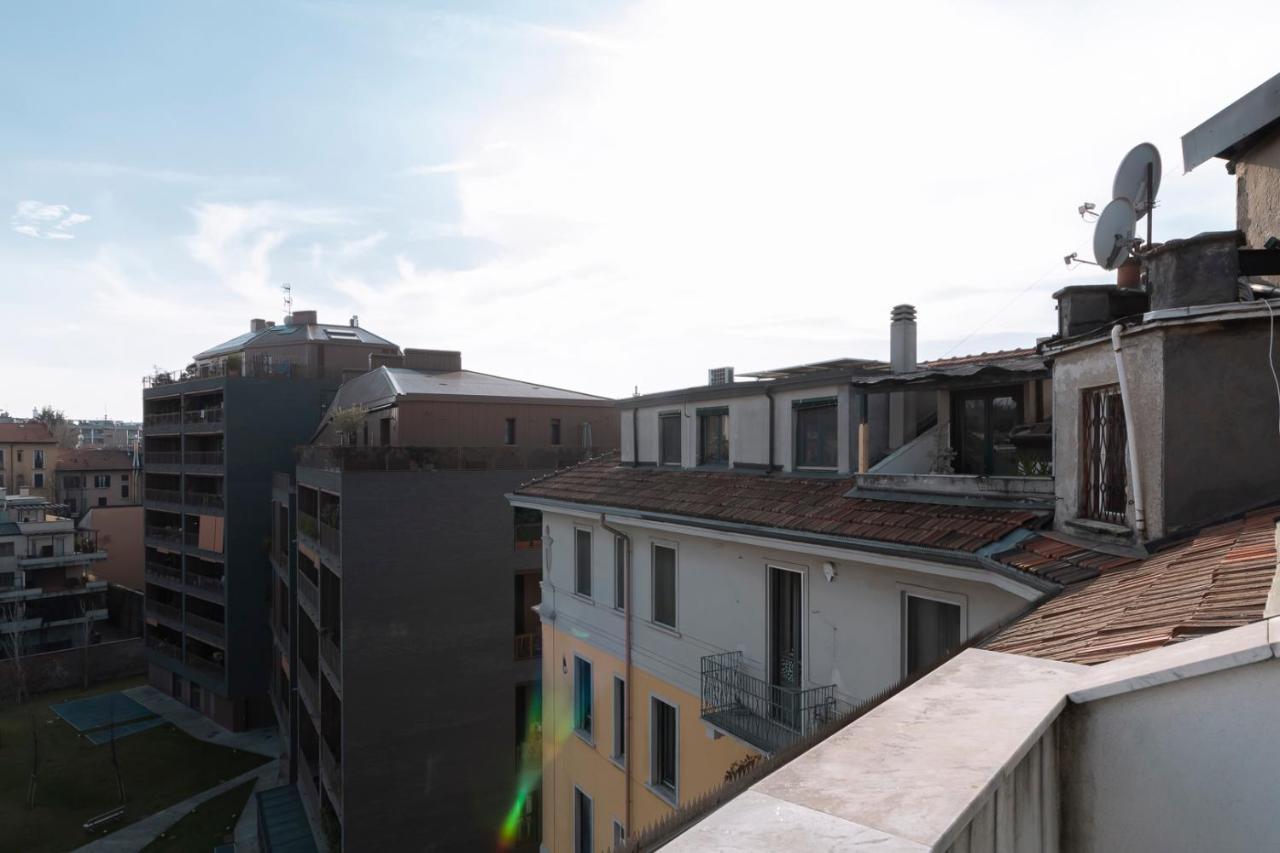 Mansarda Cola Apartment Milano Ngoại thất bức ảnh