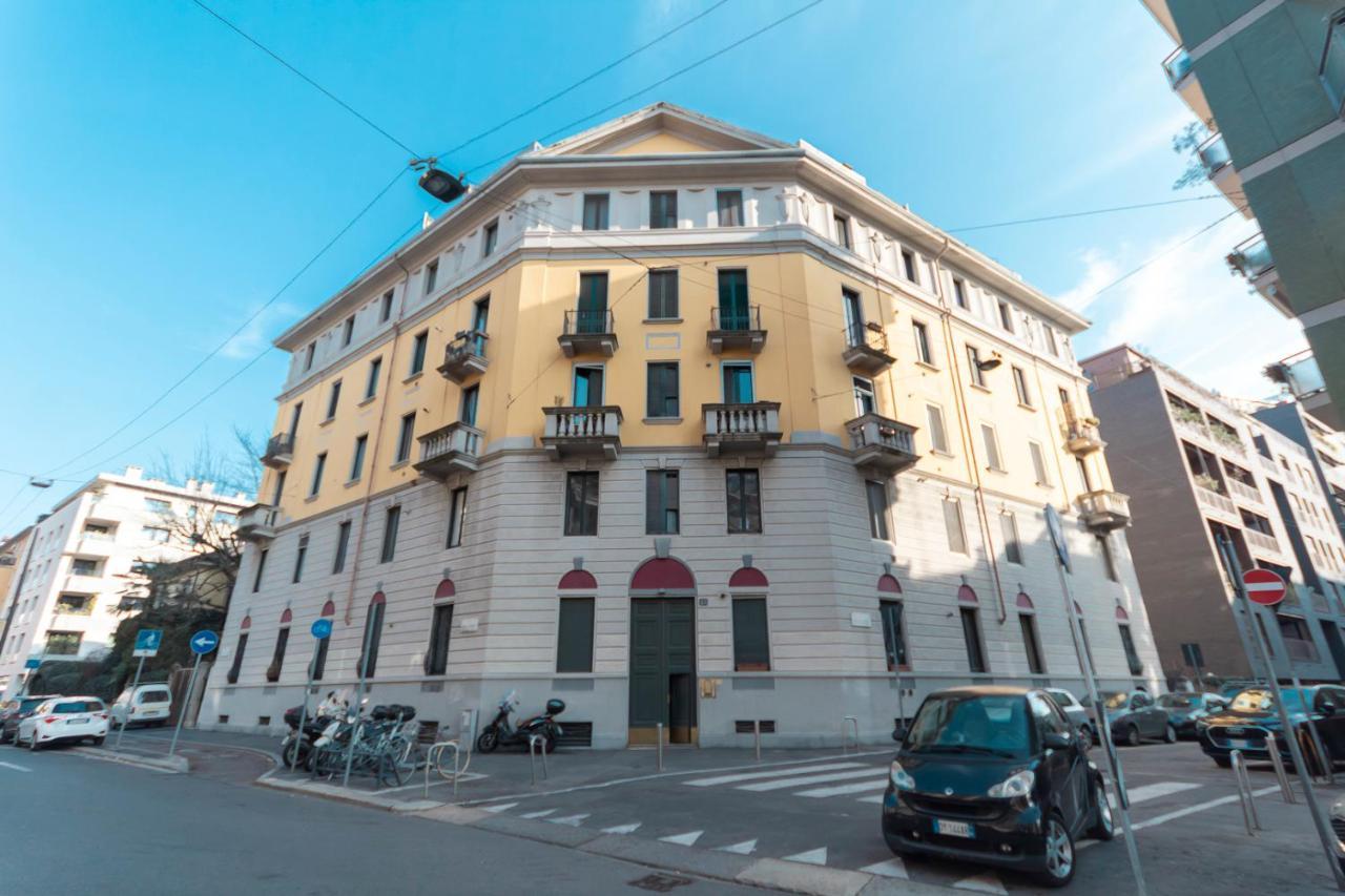 Mansarda Cola Apartment Milano Ngoại thất bức ảnh